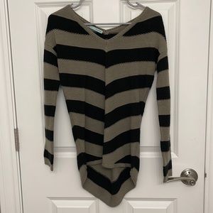 Maurice’s sweater